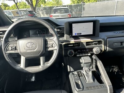 2025 Toyota Tacoma SR