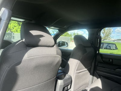 2025 Toyota Tacoma SR