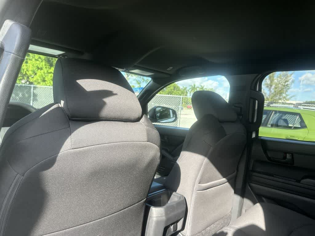 2025 Toyota Tacoma SR