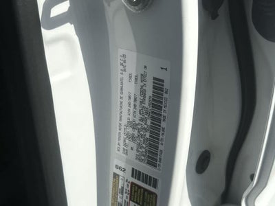 2025 Toyota Tacoma SR