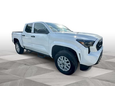 2025 Toyota Tacoma SR