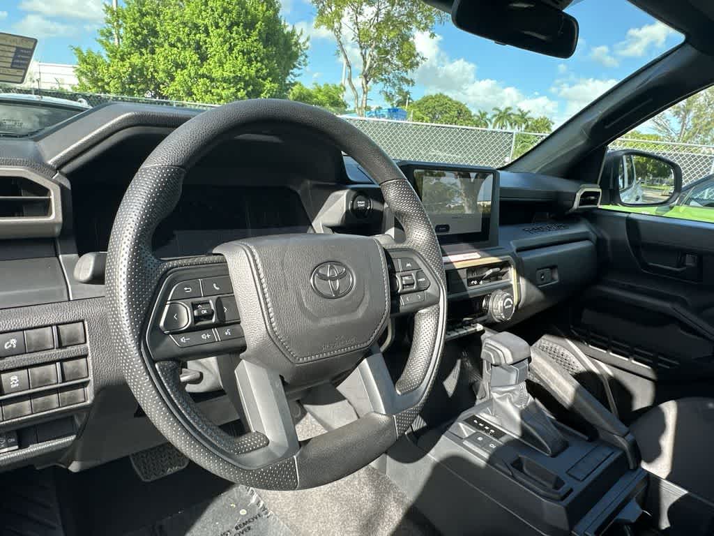 2025 Toyota Tacoma SR