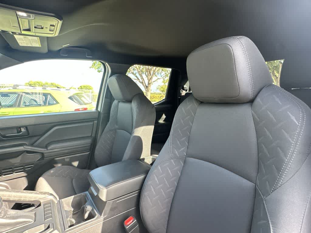 2025 Toyota Tacoma SR
