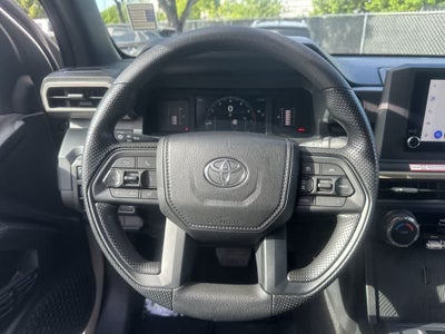 2025 Toyota Tacoma SR