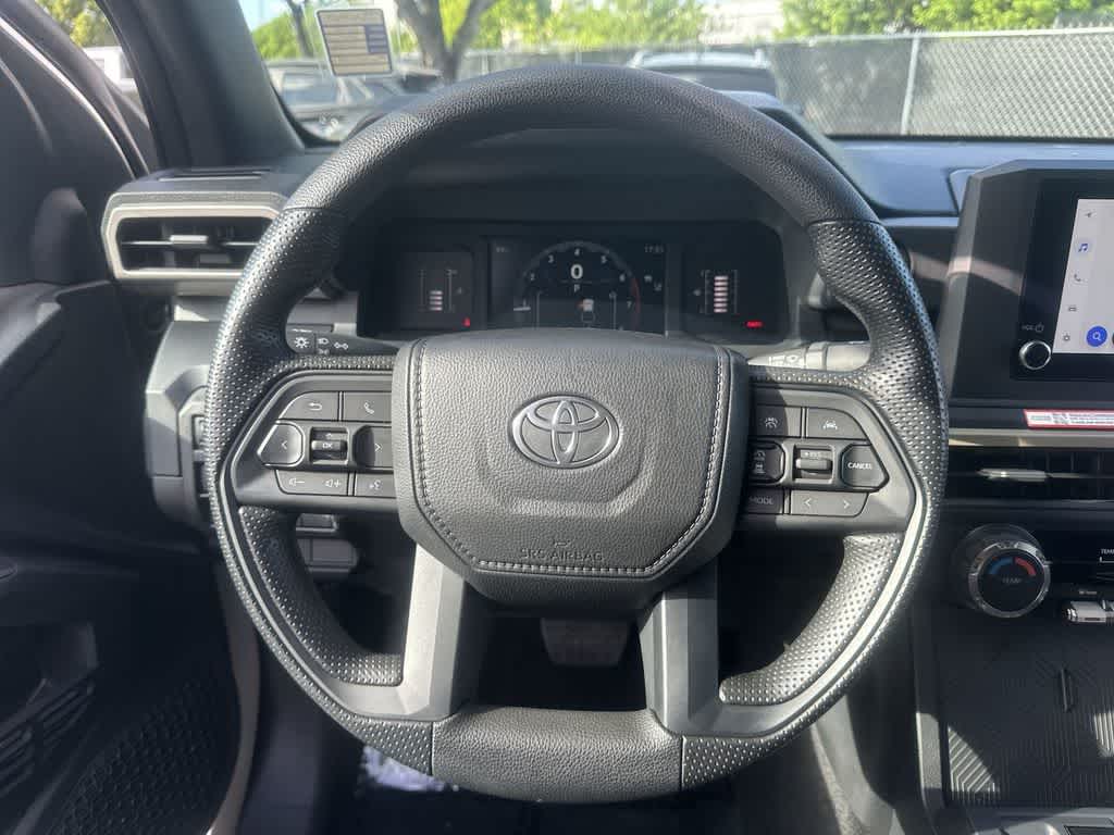 2025 Toyota Tacoma SR