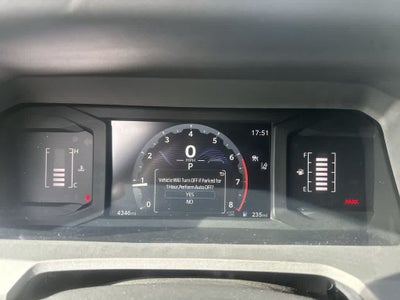 2025 Toyota Tacoma SR