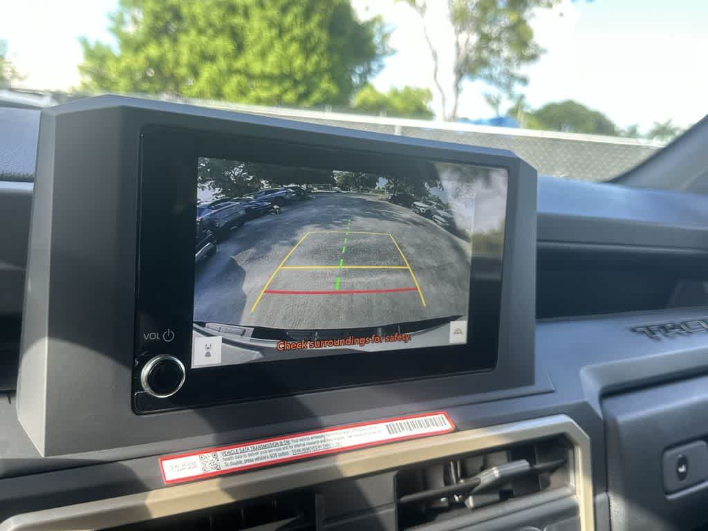 2025 Toyota Tacoma SR