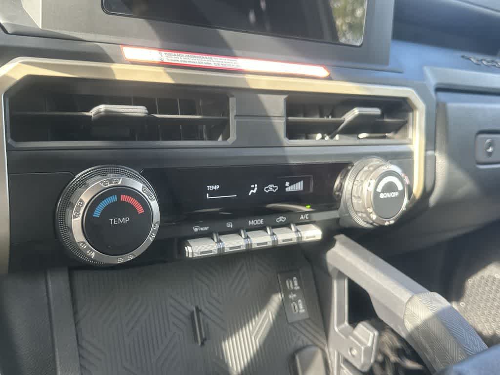 2025 Toyota Tacoma SR