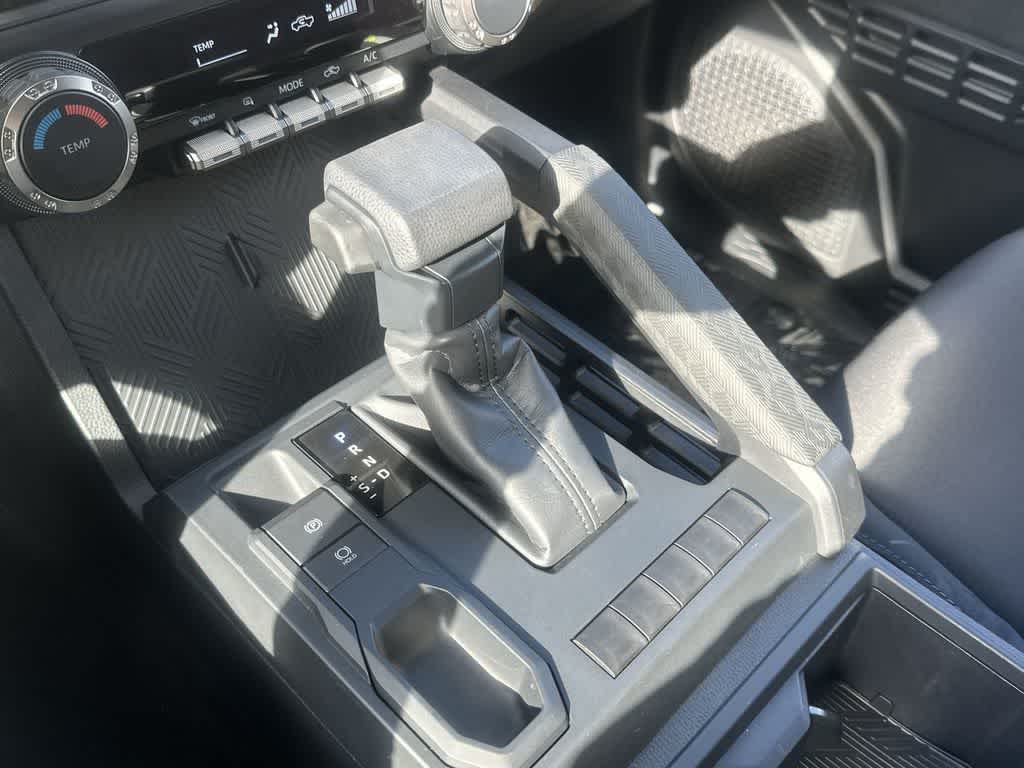 2025 Toyota Tacoma SR