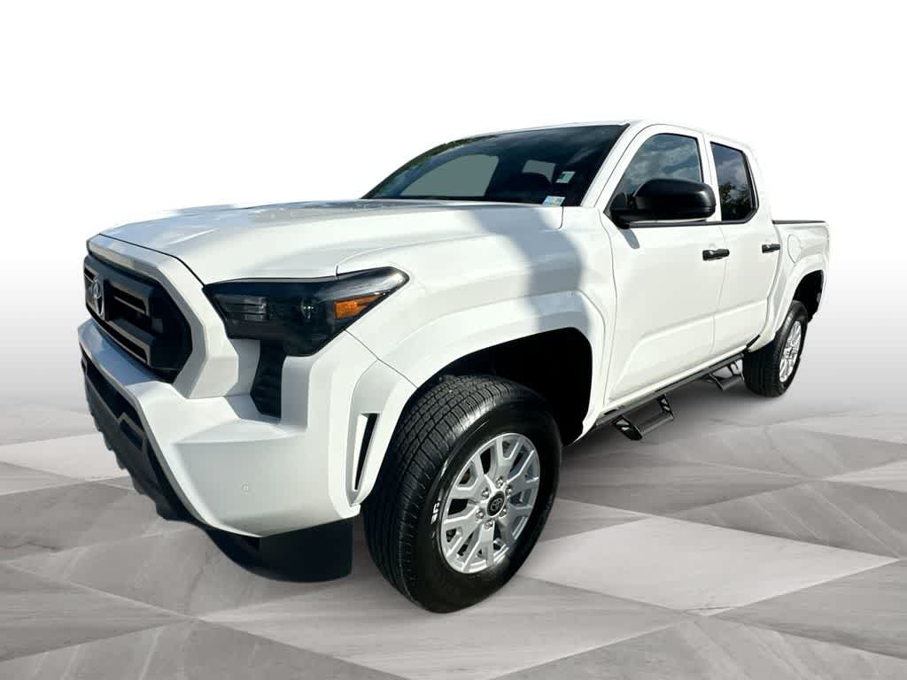 2025 Toyota Tacoma SR