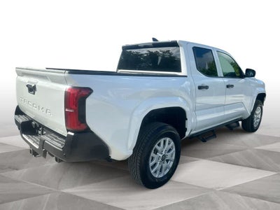 2025 Toyota Tacoma SR