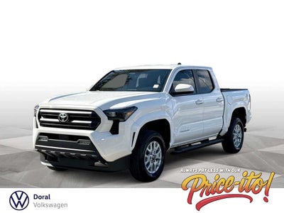 2024 Toyota Tacoma SR5