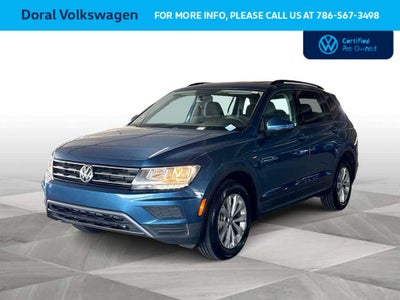 2019 Volkswagen Tiguan S