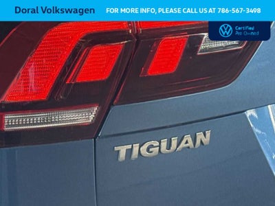 2019 Volkswagen Tiguan S