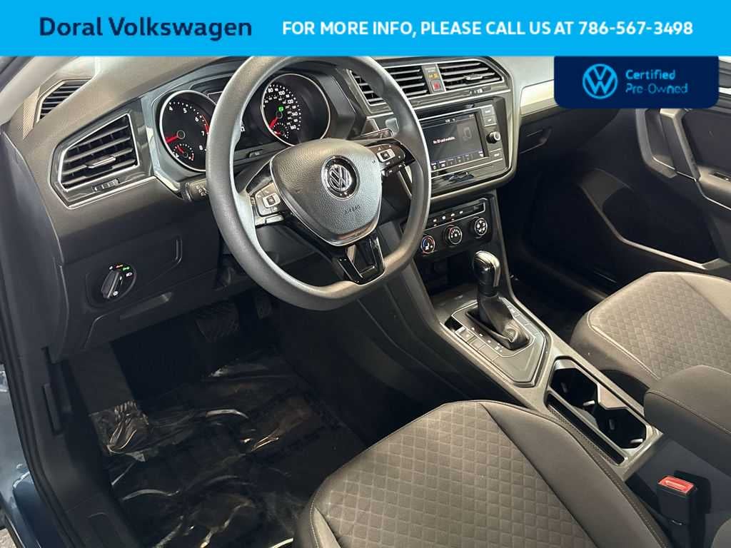 2019 Volkswagen Tiguan S