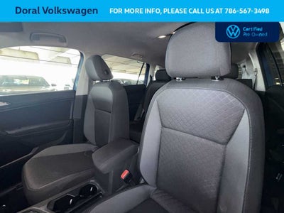 2019 Volkswagen Tiguan S
