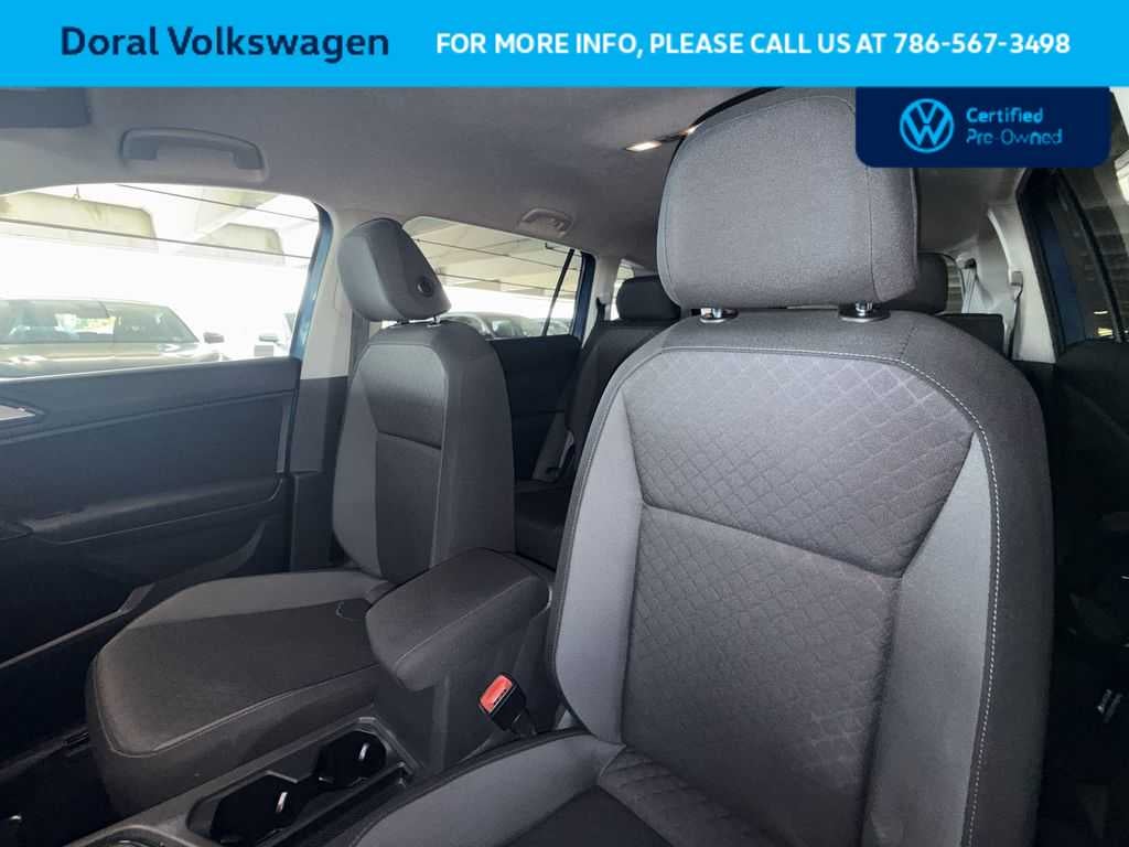 2019 Volkswagen Tiguan S