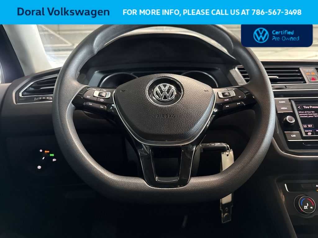 2019 Volkswagen Tiguan S
