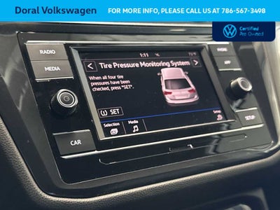 2019 Volkswagen Tiguan S