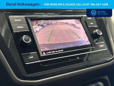2019 Volkswagen Tiguan S