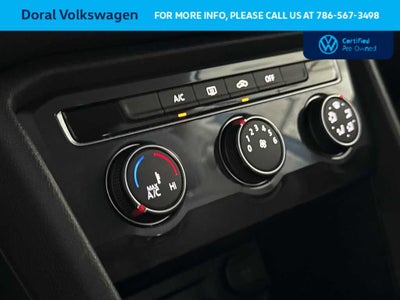 2019 Volkswagen Tiguan S