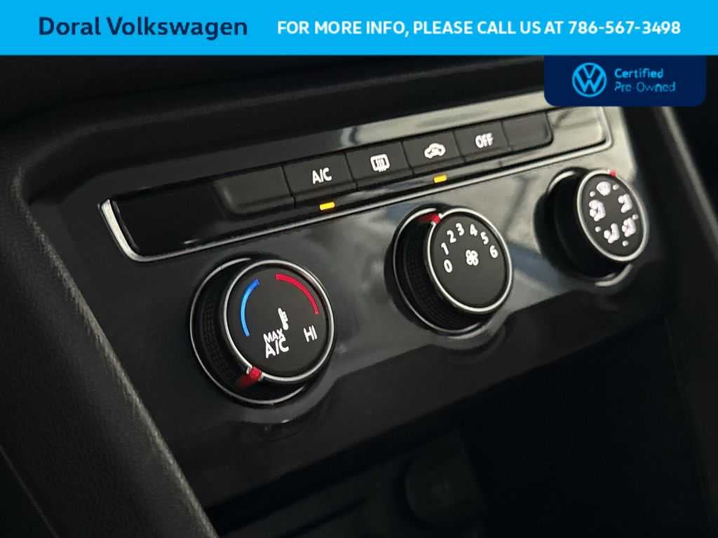 2019 Volkswagen Tiguan S