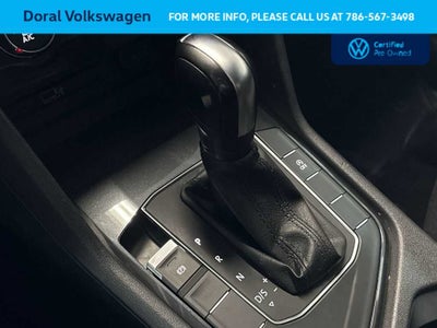 2019 Volkswagen Tiguan S