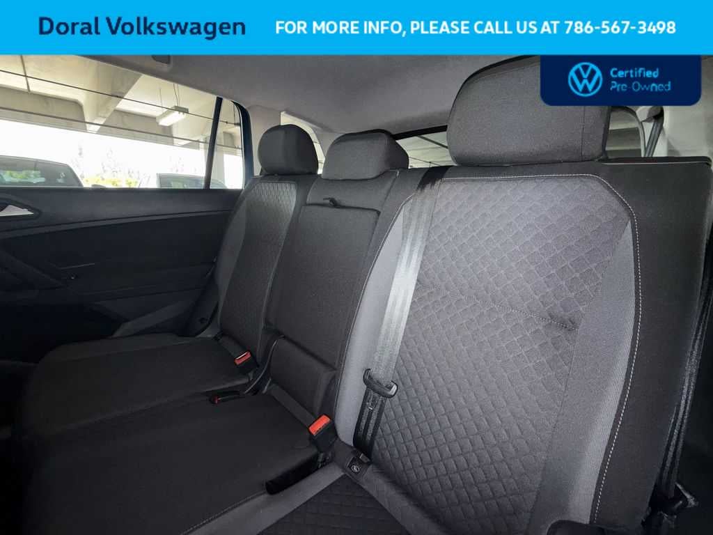 2019 Volkswagen Tiguan S