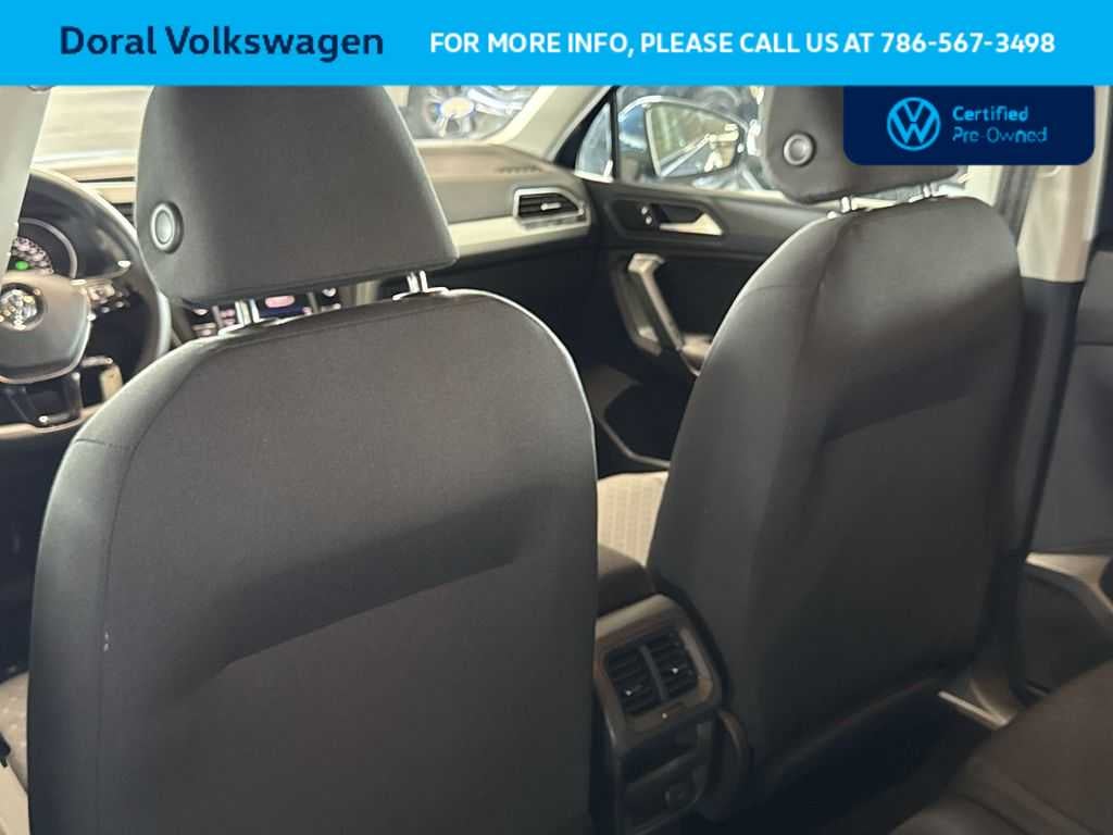 2019 Volkswagen Tiguan S