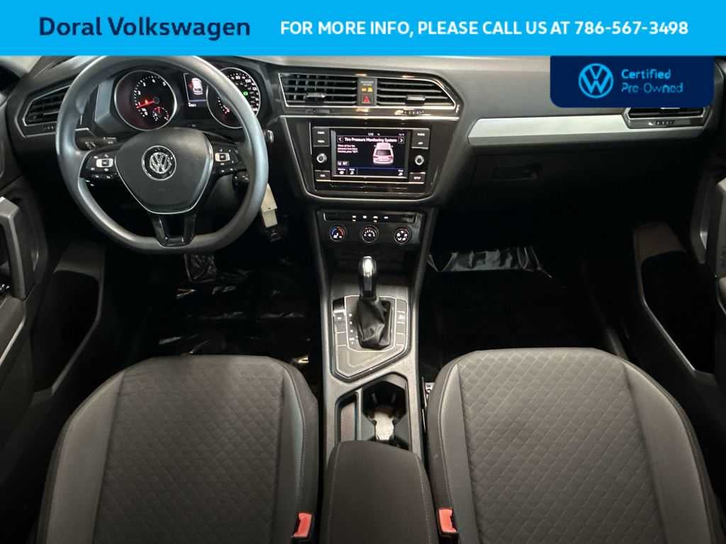 2019 Volkswagen Tiguan S