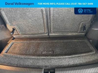 2019 Volkswagen Tiguan S