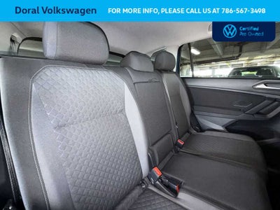 2019 Volkswagen Tiguan S