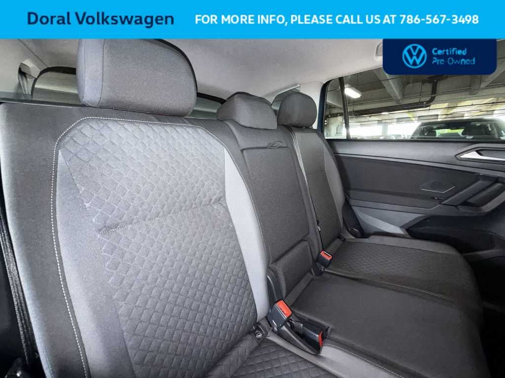 2019 Volkswagen Tiguan S