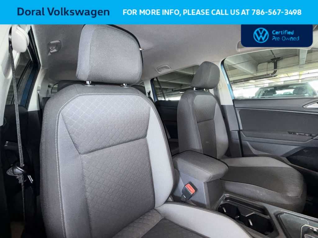 2019 Volkswagen Tiguan S