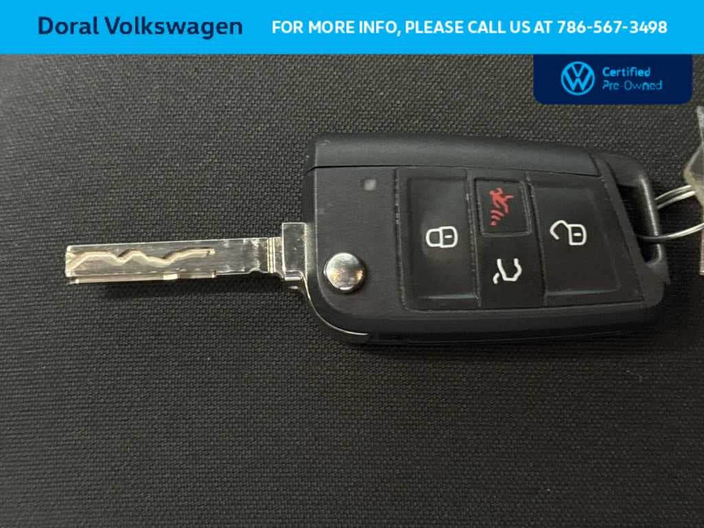 2019 Volkswagen Tiguan S