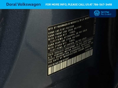 2019 Volkswagen Tiguan S