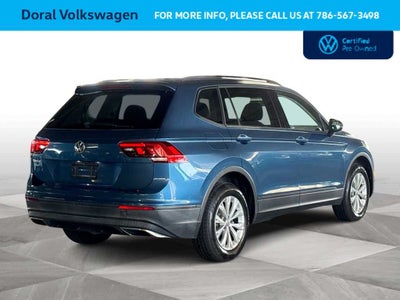 2019 Volkswagen Tiguan S