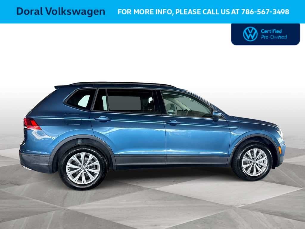 2019 Volkswagen Tiguan S
