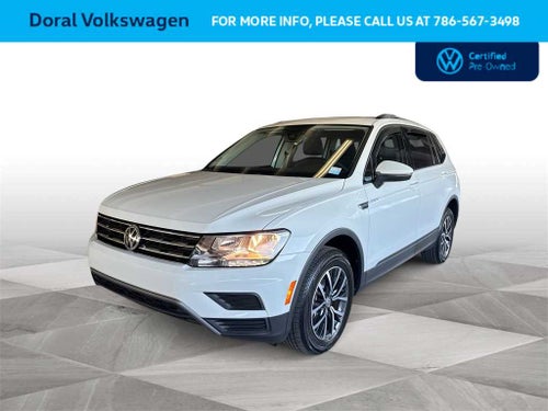 2021 Volkswagen Tiguan S
