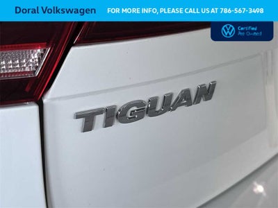 2021 Volkswagen Tiguan S