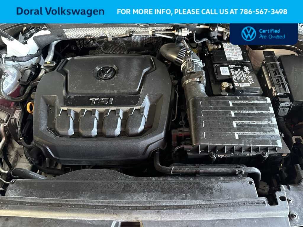 2021 Volkswagen Tiguan S