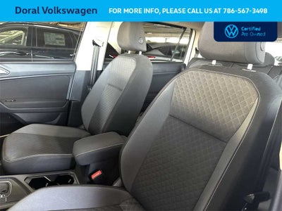 2021 Volkswagen Tiguan S