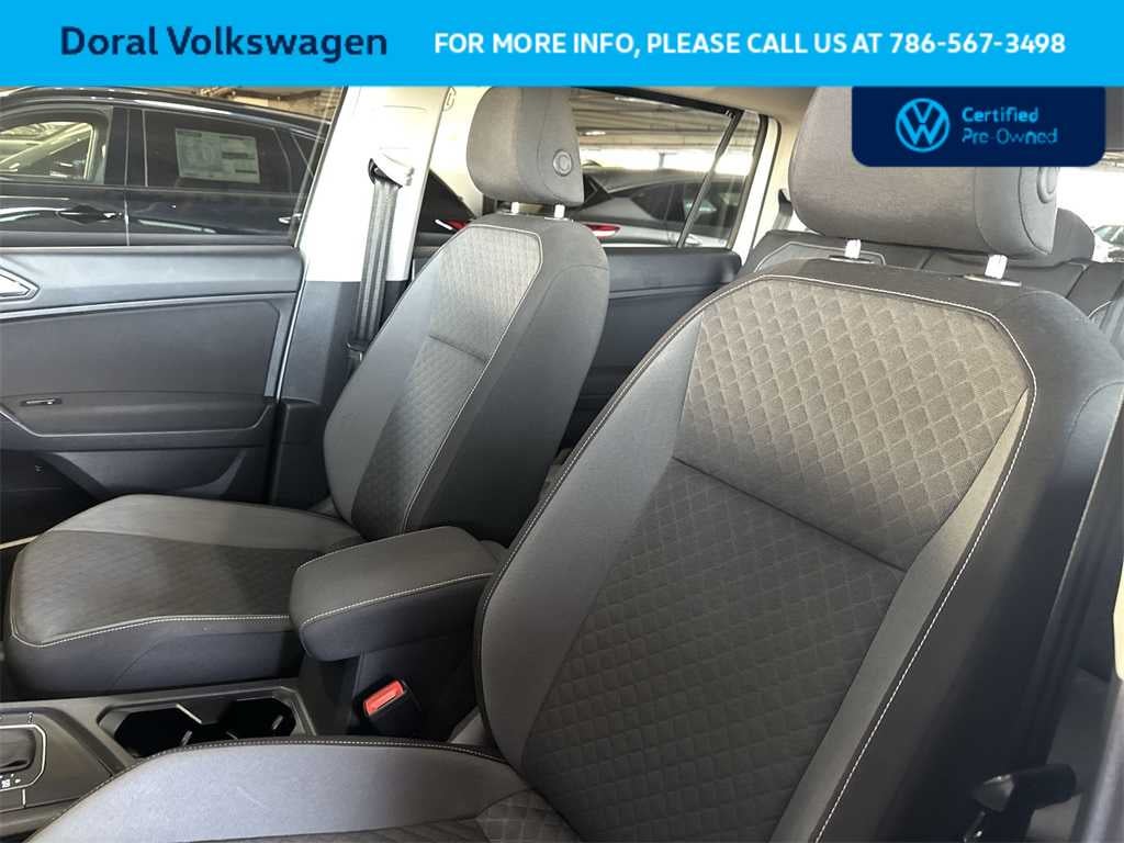 2021 Volkswagen Tiguan S