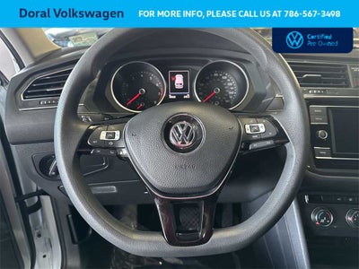 2021 Volkswagen Tiguan S