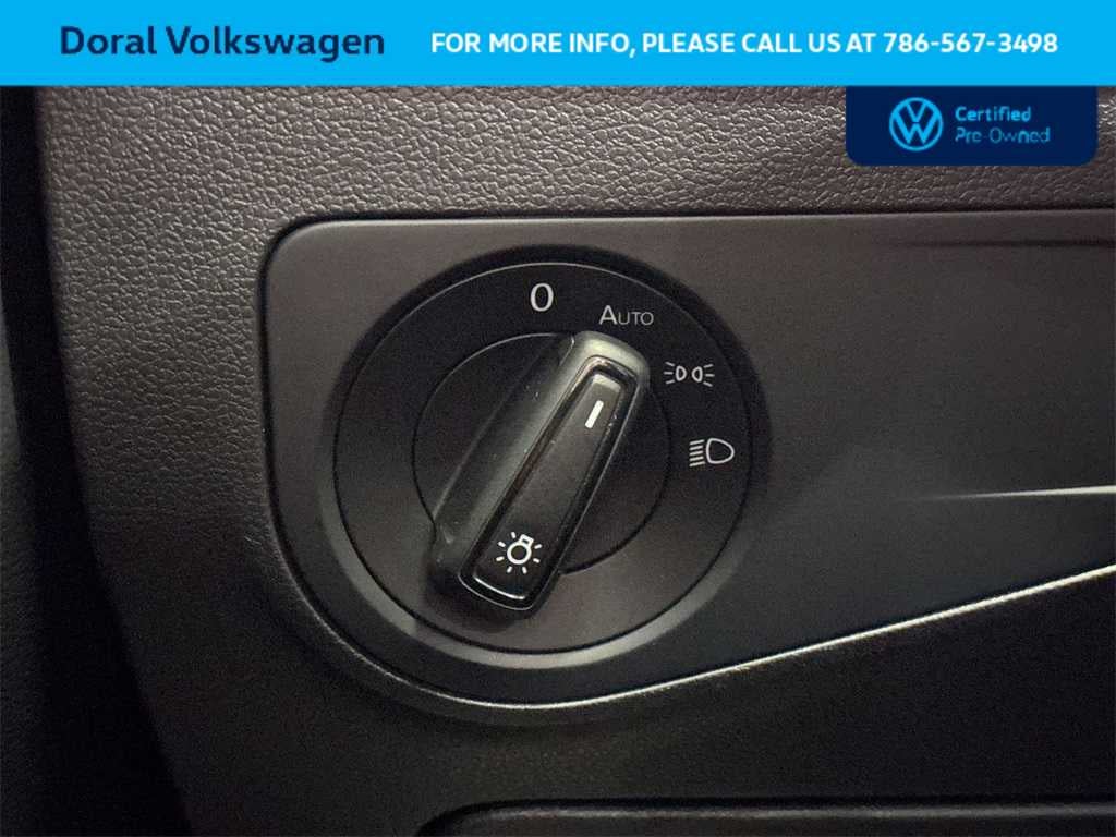 2021 Volkswagen Tiguan S