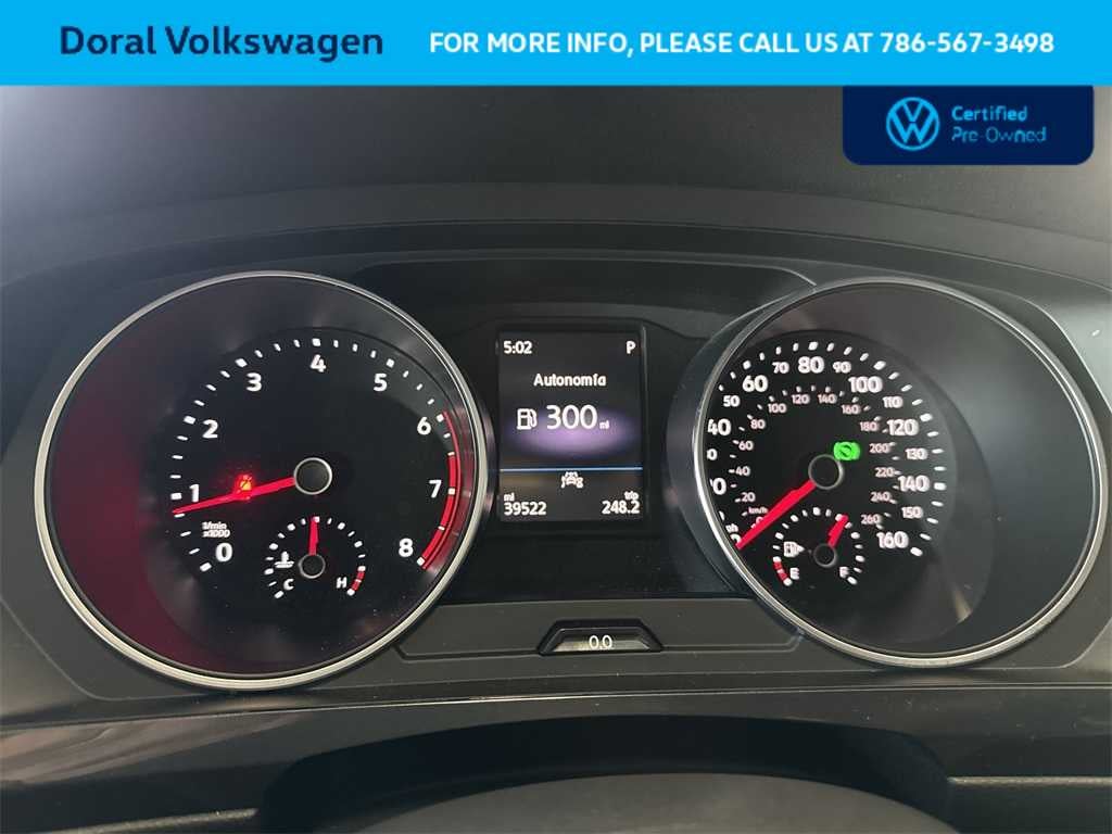 2021 Volkswagen Tiguan S