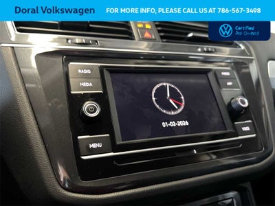 2021 Volkswagen Tiguan S