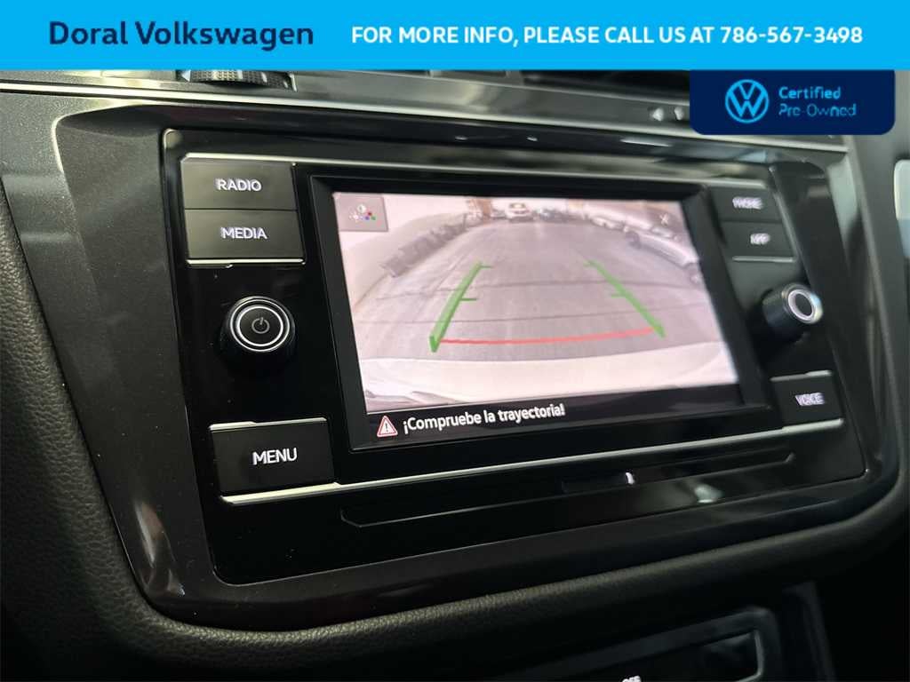 2021 Volkswagen Tiguan S