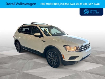 2021 Volkswagen Tiguan S