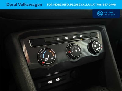 2021 Volkswagen Tiguan S
